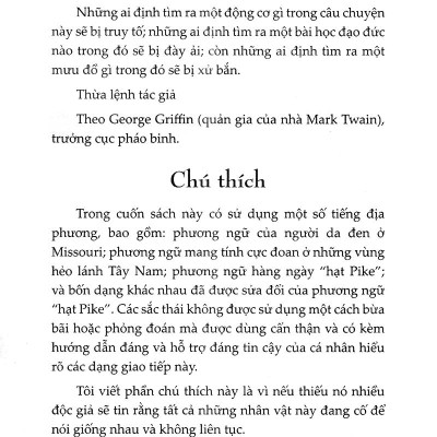 Sách - Những Cuộc Phiêu Lưu Của Huckleberry Fin (Tái Bản)