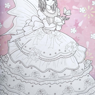 Tô Màu Công Chúa Đáng Yêu - Tập 2