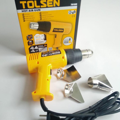 MÁY KHÒ 1000W - 2000W TOLSEN 79100 - HÀNG CHÍNH HÃNG