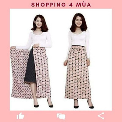 Váy quây chống nắng HÀNG LOẠI 1 Quây chống nắng 2 lớp giá rẻ