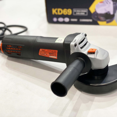 Máy mài 100 - KD69 (công tắc cạnh - có chiết áp) cầm tay chất lượng chính hãng Kynko S1M- KD69 -100 (Công tắc cạnh) # 6693 cầm tay chính hãng