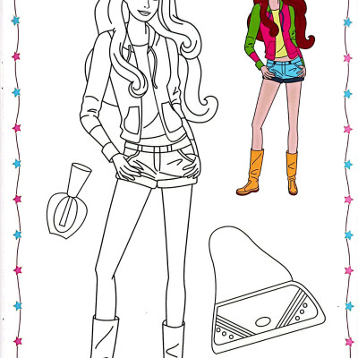 Sách - Tô Màu Công Chúa - Tập 7