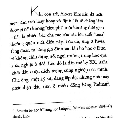 Sách - 7 Bài Học Hay Nhất Về Vật Lý - Seven Brief Lessons On Physics (Tái Bản 2025)