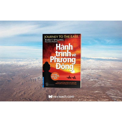 Sách Hành Trình Về Phương Đông Bìa Mềm - First News - BẢN QUYỀN