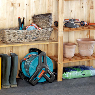 Lô cuộn ống dây tưới vườn Gardena 8007-20