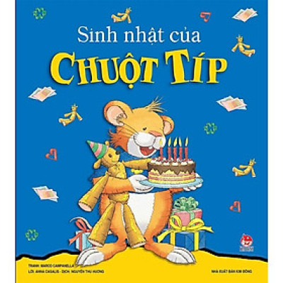 Sinh nhật của chuột Típ