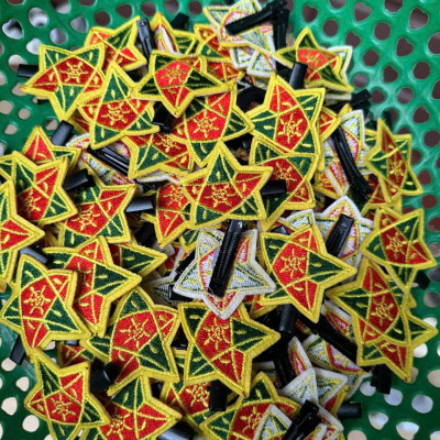 [KoSuyTu] Kẹp Tóc Trung Thu Xinh Xắn (Chọn Mẫu IB)