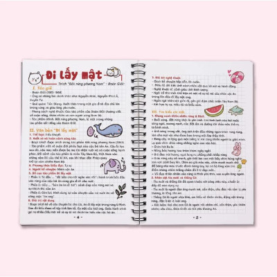 Sách - Take Notes - Văn 7 - Kết Nối