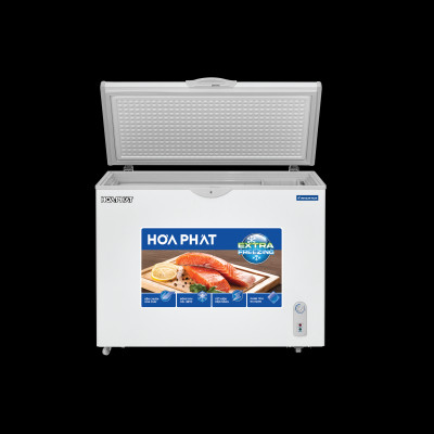 Tủ đông Hòa Phát Inverter 252 lít HCFI 516S1Đ1 - Hàng Chính Hãng