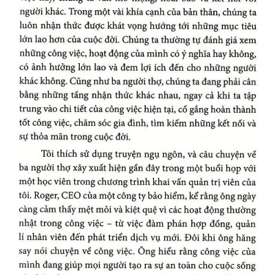 Hiểu Bản Thân , Quên Bản Thân