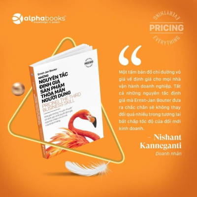 Sách - Combo Định Giá Thông Minh + Nguyên Tắc Định Giá Thỏa Mãn Người Dùng