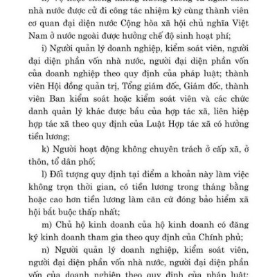 Sách - Luật Bảo Hiểm Xã Hội 2024