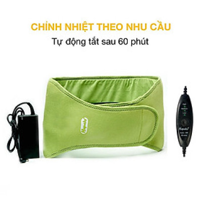 Đai Nhiệt Hồng Ngoại Hapaku