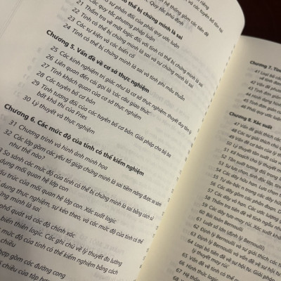 (Bìa cứng) LOGIC CỦA SỰ KHÁM PHÁ KHOA HỌC- Karl Popper- Nguyễn Trung Kiên dịch - IRED Books - NXB Tri Thức 