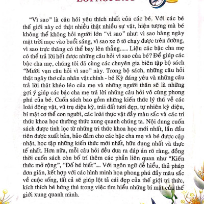 10 Vạn Câu Hỏi Vì Sao - Bí Ẩn Vũ Trụ