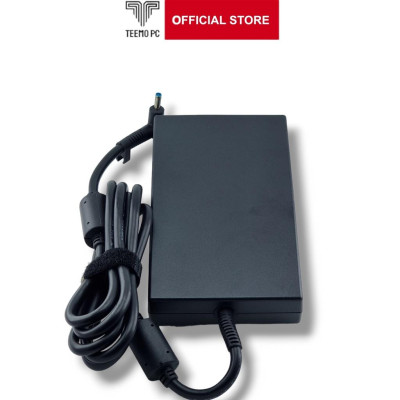 Sạc Tương Thích Cho Laptop HP ZBook 15 G4 HSN-C03C; ZBook Studio G3 G4 G5 Mobile Workstation 200w- Hàng Nhập Khẩu New Seal TEEMO PC X34