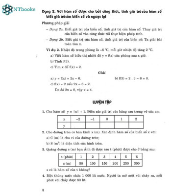 Combo 2 Cuốn Sách Sách Bài Tập Em Học Toán Lớp 8 Tập 1 + Tập 2 (Dùng Chung Cho Các Bộ SGK Hiện Hành)