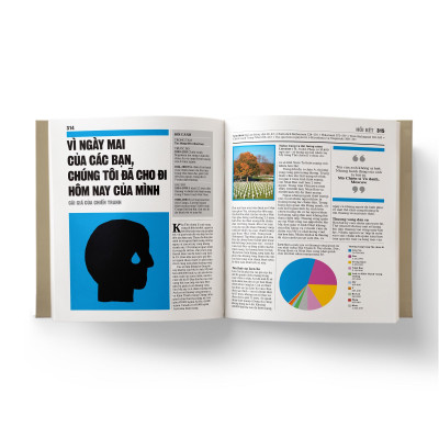 Sách - Thế Chiến II - Khái Lược Những Tư Tưởng Lớn - Bìa Cứng