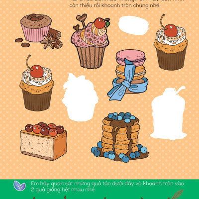 Sách - Sách Bóc Dán Giúp Phát Triển Toàn Diện Cho Trẻ - Nhận Biết Các Hình Dạng, Sự Vật