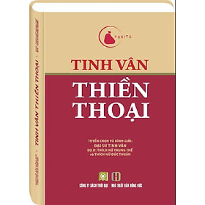 TINH VÂN THIỀN THOẠI