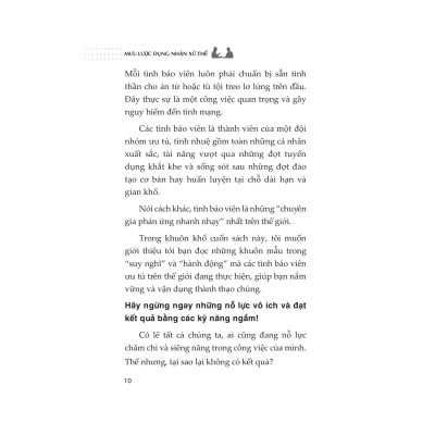 Sách - Mưu Lược Dụng Nhân Xử Thế