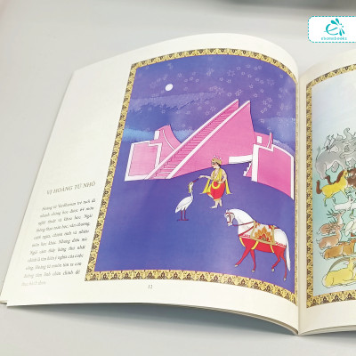 Mahavira: Người Anh Hùng Từ Bi