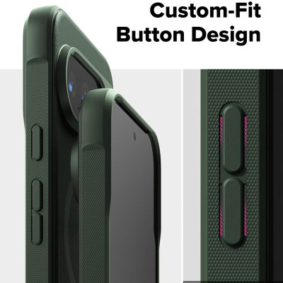 Ốp lưng cho Google Pixel 10 Pro XL / Pixel 10 Pro / Pixel 10 RINGKE Onyx Magnetic - Hàng Chính Hãng