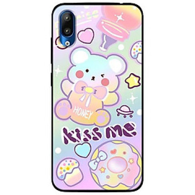 Ốp lưng dành cho Vsmart Star mẫu Gấu 7 Màu