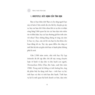 Tâm Lý Học Tích Cực