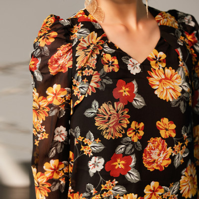 Đầm Suông Marigold DRE170 Thời trang thiết kế Hity