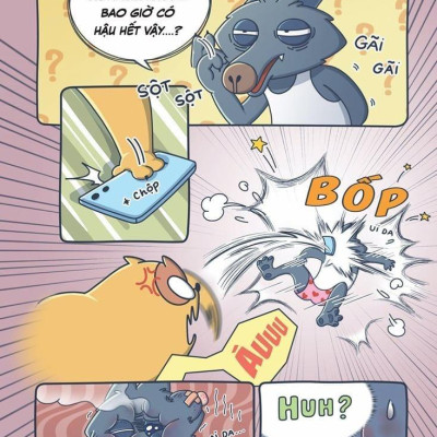 Sách - Sói Hoạ Nô - Tập 1 (Tái Bản 2025)