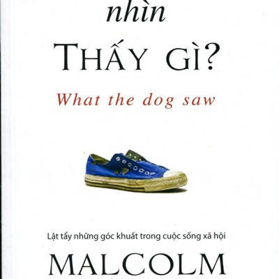 Combo 2 cuốn sách: Làm Người Thú Vị + Chú chó nhìn thấy gì