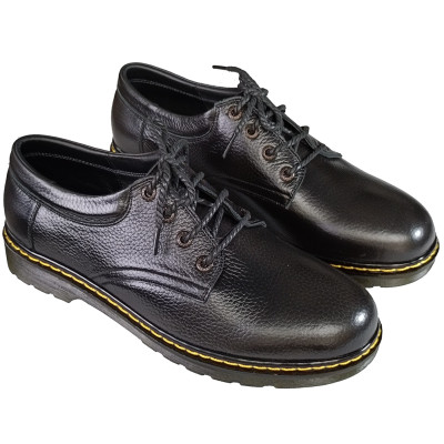 Giày Đốc Tờ Nam HA NAM Da Bò Thật Bảo Hành 2 Năm Freeship DT2025