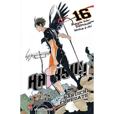Haikyu!! - Tập 16