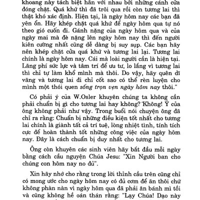 Bí Quyết Thành Công - Quẳng Gánh Lo Đi Mà Vui Sống