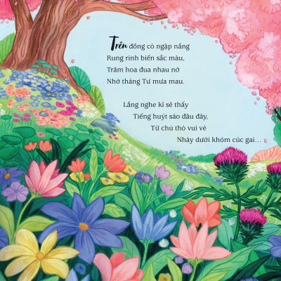 Sách - Thế Giới Của Thỏ Peter - Bay Cao Và Xa Mãi