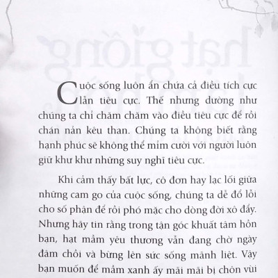 Hạt Giống Tâm Hồn Tập 15 - Luôn Là Chính Mình - FN 