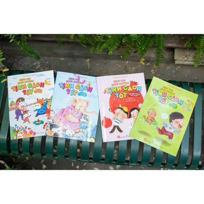 Cùng Con Nuôi Dưỡng Tính Cách Tốt - Con Muốn Nuôi Khỉ