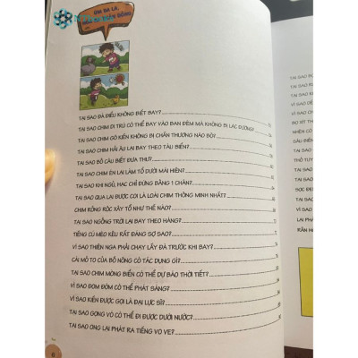 Sách Úm Ba La, Hóa Ra Thần Đồng - Thế Giới Động Vật (6-12 Tuổi)