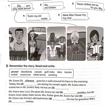 Starlight: Level 4: Workbook