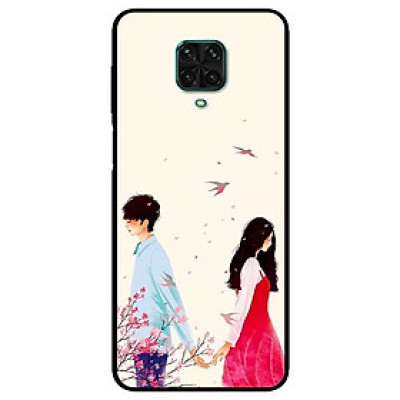 Ốp lưng dành cho Xiaomi Redmi 9s - 9 Pro - 9 Promax mẫu Anime Boy Girl