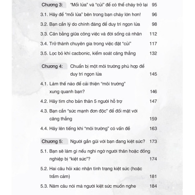 Hội Chứng Kiệt Sức