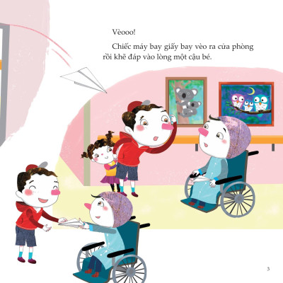 Cuộc Sống Tươi Đẹp - Học Cách Kiên Trì: Gấu Bông Xinh Xắn