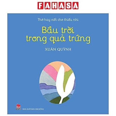 Bầu Trời Trong Quả Trứng (Tái Bản 2023)