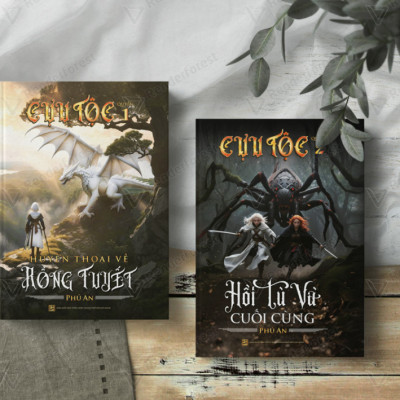 Cựu Tộc - Quyển 1: Huyền Thoại Về Rồng Tuyết