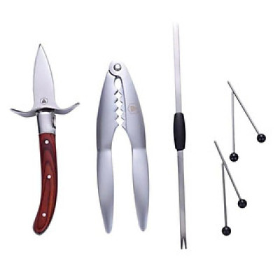 Bộ dụng cụ ăn hải sản Laguiole Made in Germany Hàng chính hãng