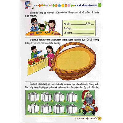 Giáo Dục Sớm Phát Triển Trí Não - 800 Câu Đố - Bồi Dưỡng Khả Năng Sáng Tạo (Sách Bản Quyền) - Tái Bản