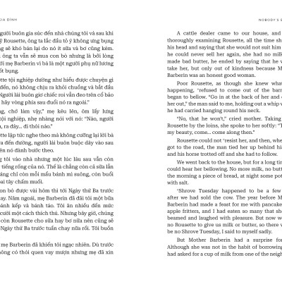 Không Gia Đình - Nobody’s Boy - Song Ngữ Anh-Việt - Tập 1