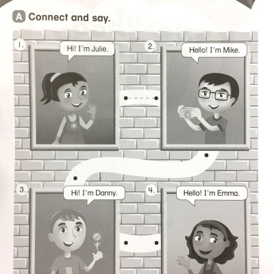 Everybody Up 2E Starter: Workbook