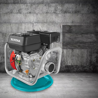 MÁY ĐẦM DÙI BÊ TÔNG DÙNG XĂNG 4 KW (5.5HP) TOTAL TP630-2 - HÀNG CHÍNH HÃNG